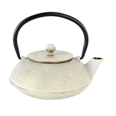 CAST IRON TEAPOT 16X14X9 600 ML, INFUSIONER PC199551