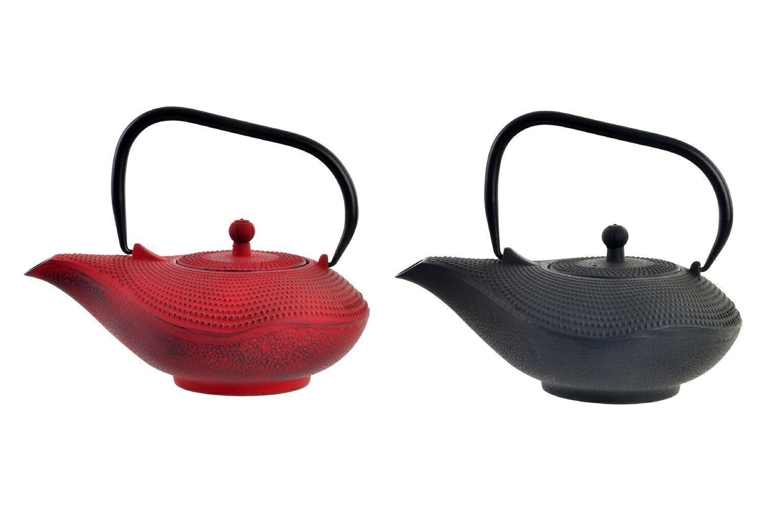 TEEKANNE AUS GUSSEISEN 21X16X12 1000 ML, INFUSED PC199555