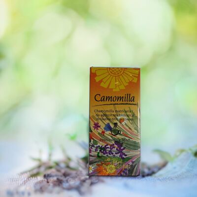 Organic Herbal Tea - Chamomile