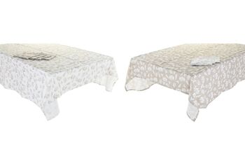 NAPPE SET 5 COTON 150X150X0,5 160 2 ASSORTIS. PC200293 5