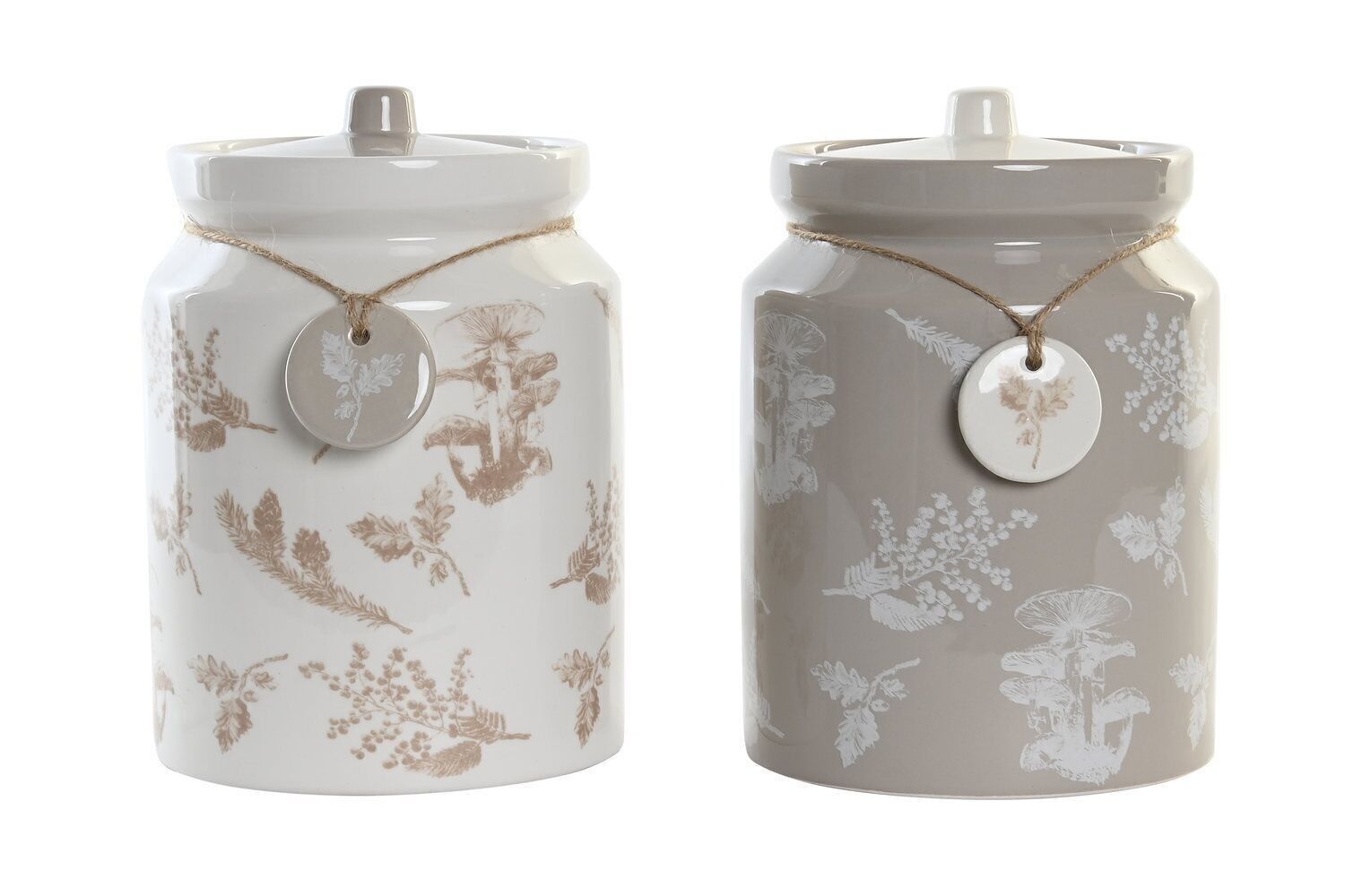 DOLOMITE GLAS 15X15X21 2,35 L, 2 SORTIMENTE. PC200330