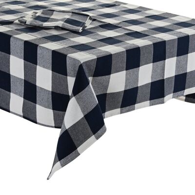 TABLECLOTH SET 9 COTTON 250X150X0,5 200GSM. PANEL PC201925