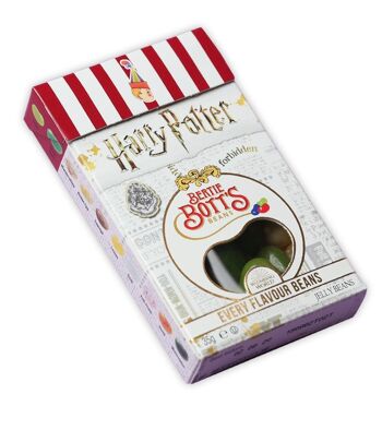 Harry Potter Bertie Bott's Beans Flip Box 35g 797810 1