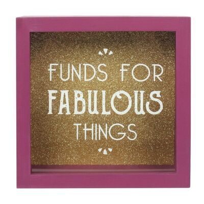 Tirelire Funds For Fabulous Things