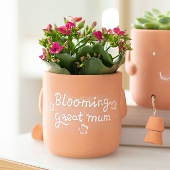 Blooming Great Mom Assis Plant Pot Pal 5