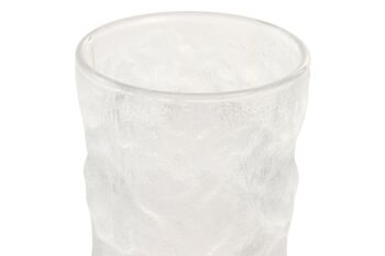 VERRE SET 6 VERRE 7,5X7,5X14 350ML GLACÉ PC202321 3