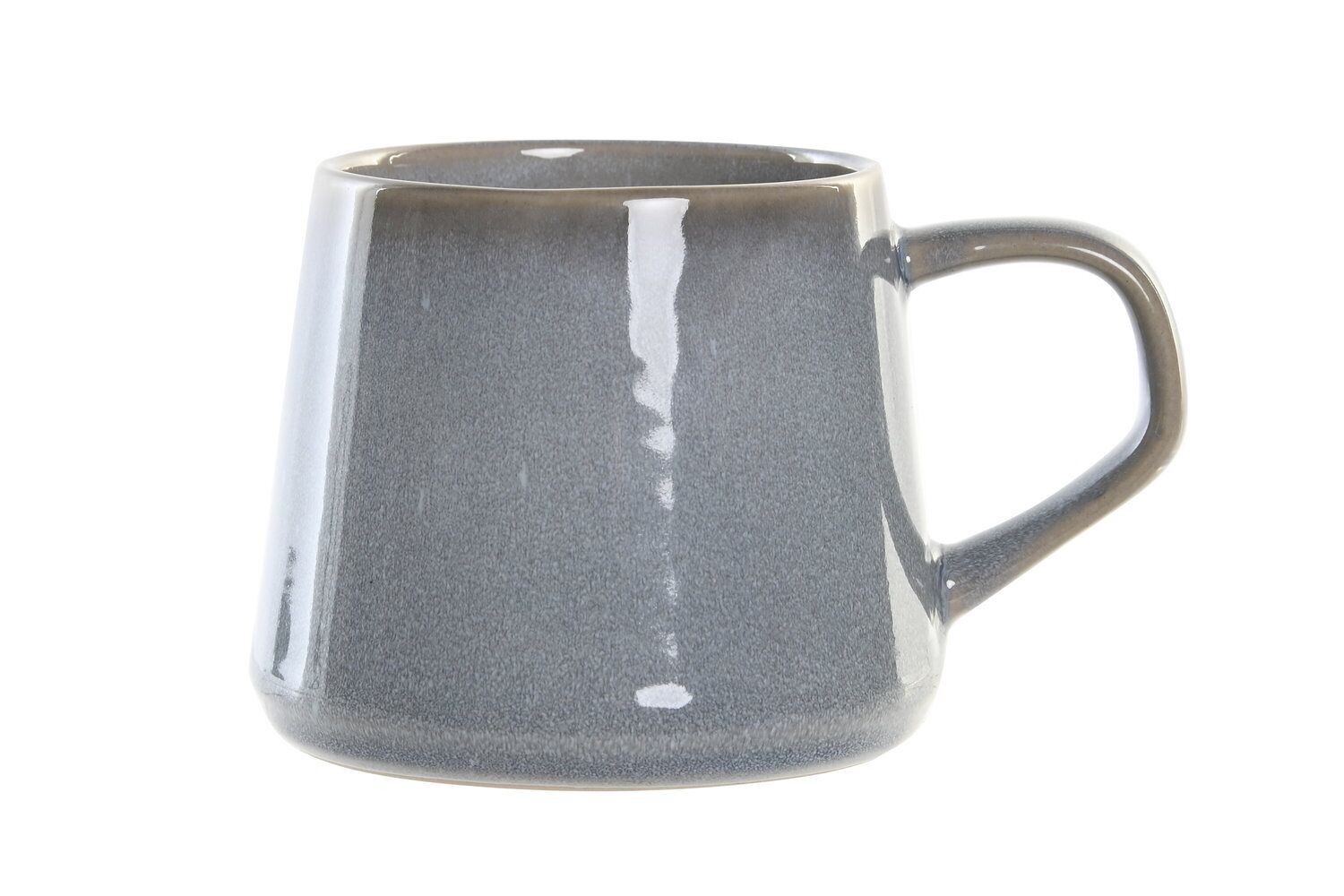 MUG GRES ESMALTADO 12X9,5X8,3 330ML ESMALTADO PC202489