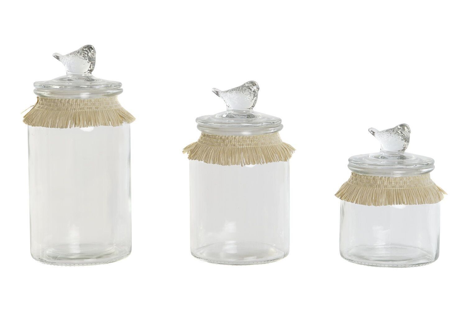 CAN SET 3 GLASFASER 11X11X22 1,3L 1L/620ML PC203462