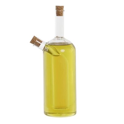 ACEITERA VINAGRERA BOROSILICATO 9X6,5X21,5 500 PC203799