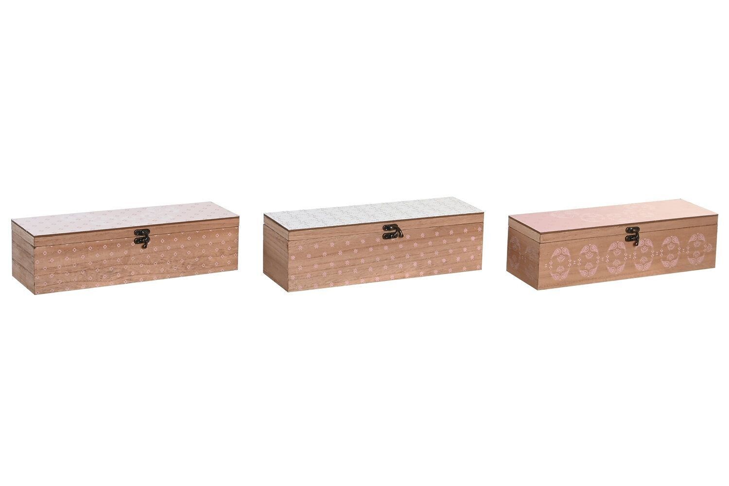 INFUSIONSBOX MDF 30X9X8 3 SORTIMENTE. PC204222