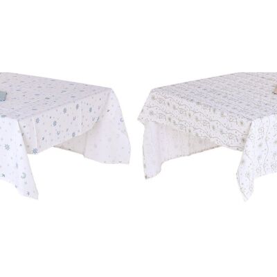 NAPPE SET 9 COTON 150X250X0,5 180GSM 2 ASSORTIES. PC204249