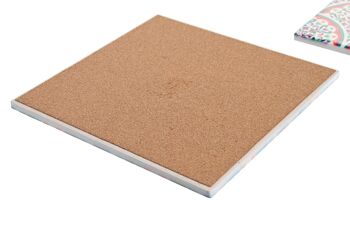 NAPPE DOLOMITE 20X20X0,7 TUILES 4 ASSORTIMENTS. PC204863 3