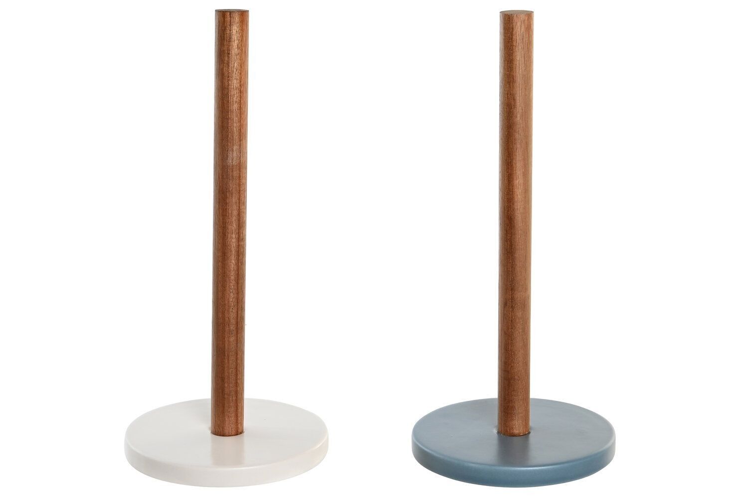 ROLLENHALTER ACACIA DOLOMITE 15X15X31,5 2 SORTIERT. PC205332