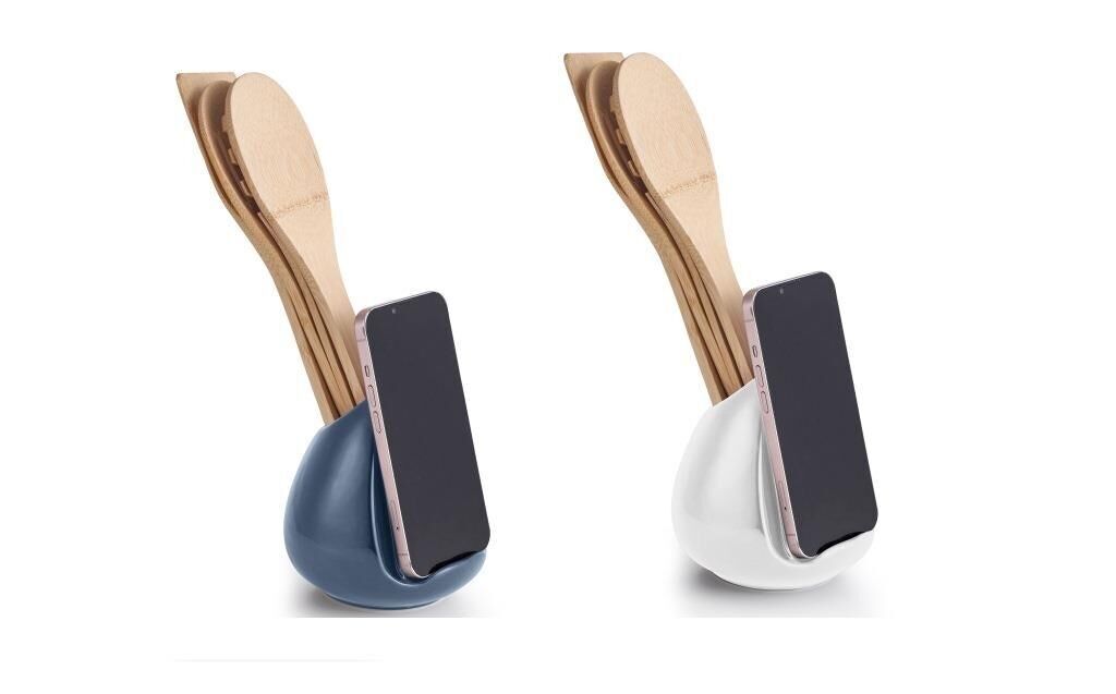 BARATTOLO UTENSILI SET 5 DOLOMITE 6X1X30 SUPPORTO MOVI PC205337