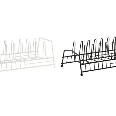 ORGANISATEUR METAL 35X18X10 2 ASSORTIMENTS. PC205348