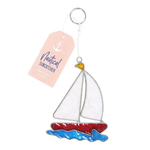 Sailboat Suncatcher