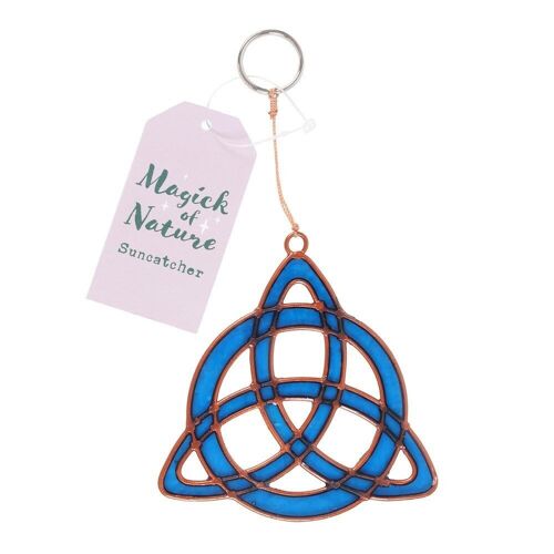 Triquetra Suncatcher