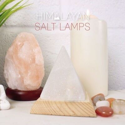 Salt Lamp Starter Kit