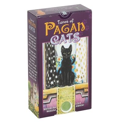 Pagan Cats Tarot-Karten