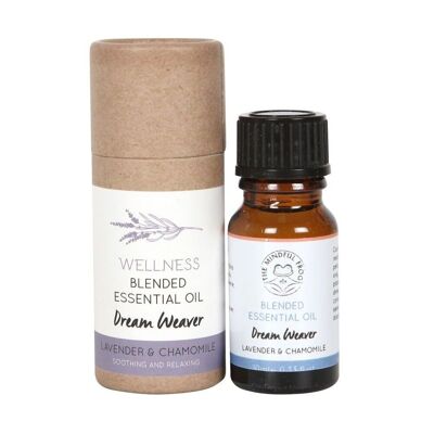Dream Weaver Lavender & Chamomile Blended Essential Oil