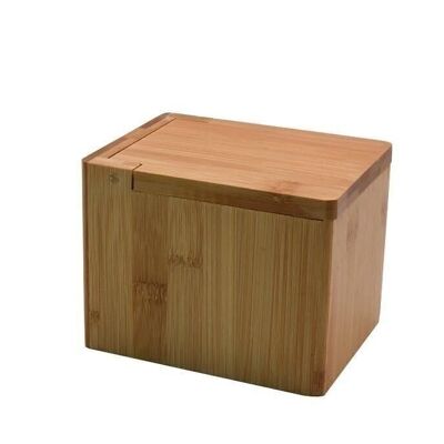 BAMBOO SALT SHAKER 10X13X10 NATURAL PC207671