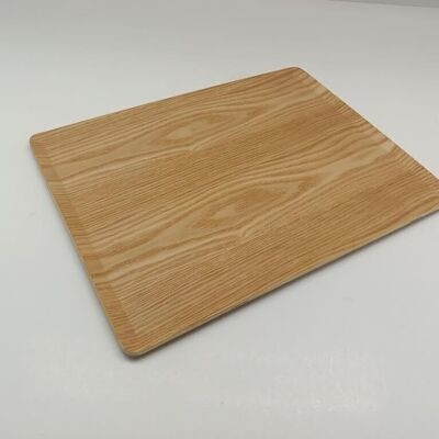 BAMBOO TRAY 36X28X0,8 NATURAL PC207688