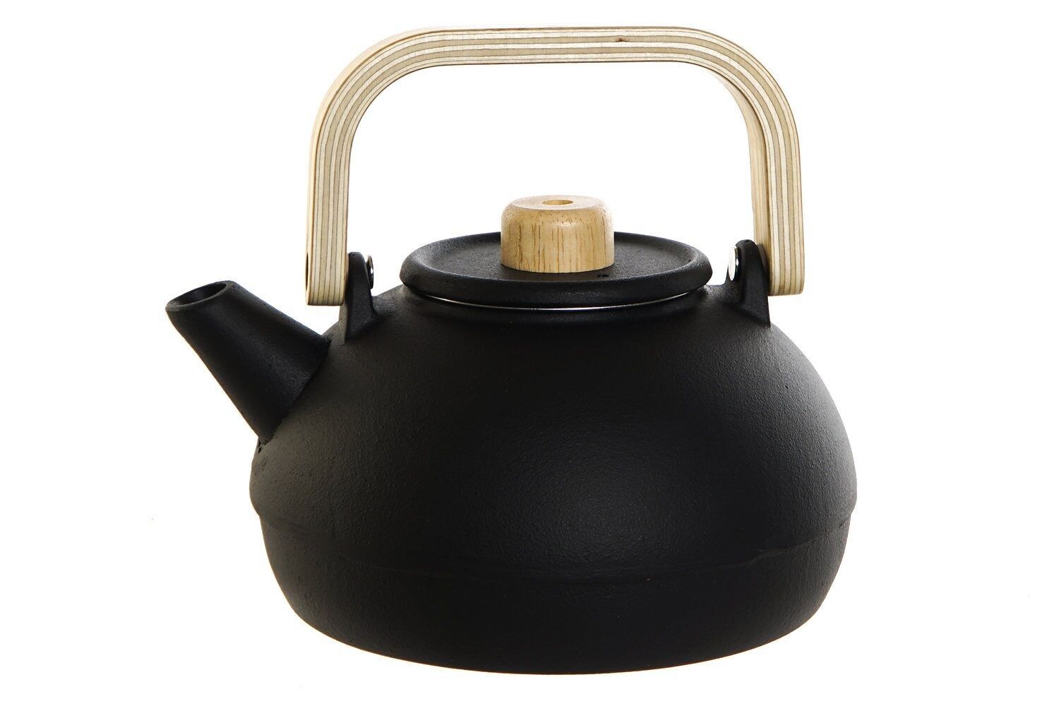 THÉIÈRE FONTE MDF 18X16X14,6 900ML, MAT SM175630