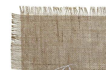 JUTE INDIVIDUEL 44X29X0.02 2 SURT. SM177648 2