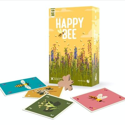 HELVETIQ HAPPY BEE board game