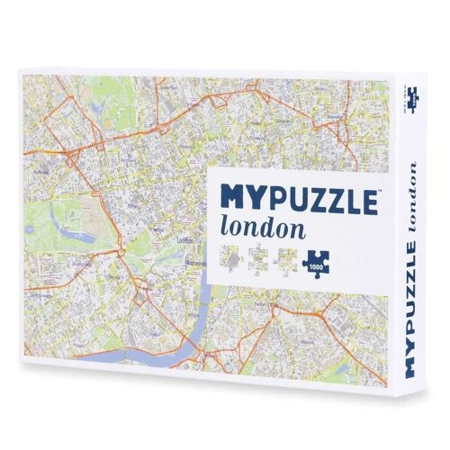 HELVETIQ MYPUZZLE LONDON 1000 pièces