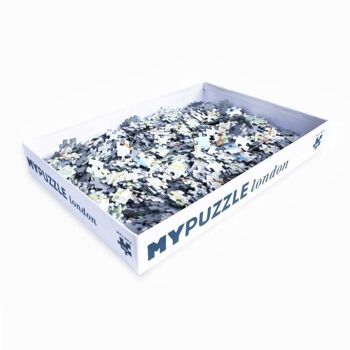 HELVETIQ MYPUZZLE LONDON 1000 pièces 2