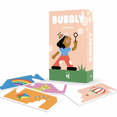 HELVETIQ BUBBLY board game