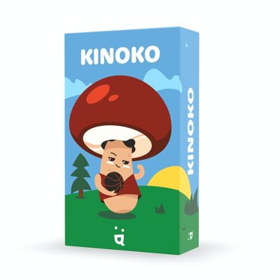 HELVETIQ Jeu de société KINOKO