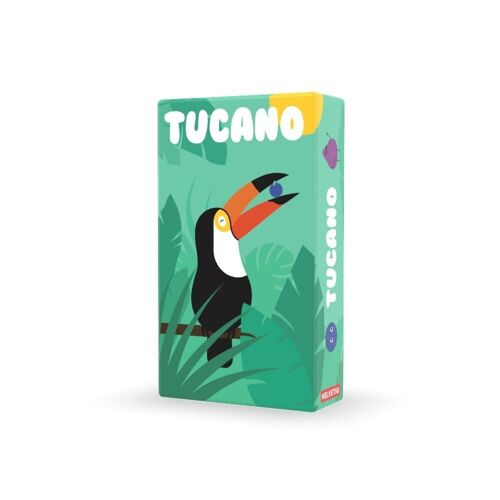 HELVETIQ Jeu de société TUCANO