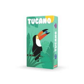 HELVETIQ Jeu de société TUCANO 1