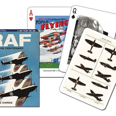 PIATNIK Thematische Karten RAF ROYAL AIR FORCE