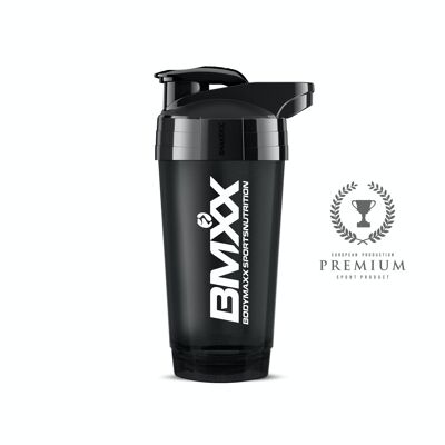 Botella mezcladora especial de proteínas BMXX