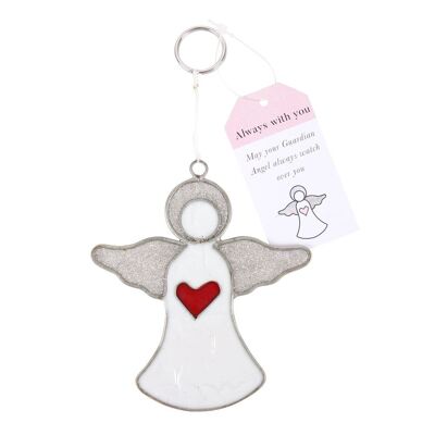 Toujours avec toi Angel Suncatcher