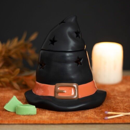 Witch Hat Oil Burner