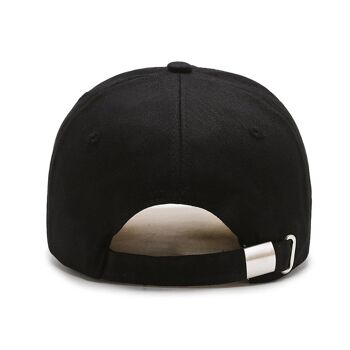 Casquette de Baseball Hip-Hop Fashion Lettrage 9