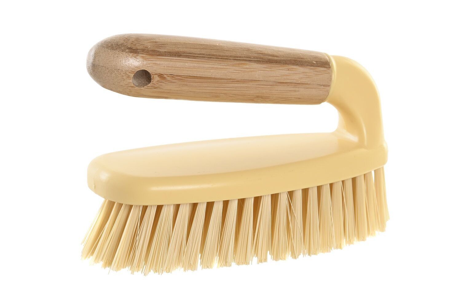 CEPILLO BAMBU PE 14,5X6,5X10 NATURAL PC202667