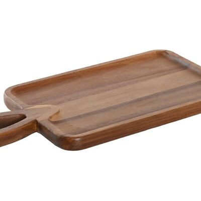 ACACIA CUTTING BOARD 40X20X2 BROWN PC202772