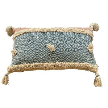 Housse de coussin en coton M/Pima 9