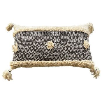 Housse de coussin en coton M/Pima 10