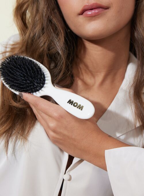 Hair Brush - Medium - MOM