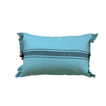 Housse de coussin en coton M/Kila 21