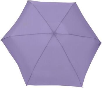 Mini parapluie pliant plat | Ultraléger | UVP35 5
