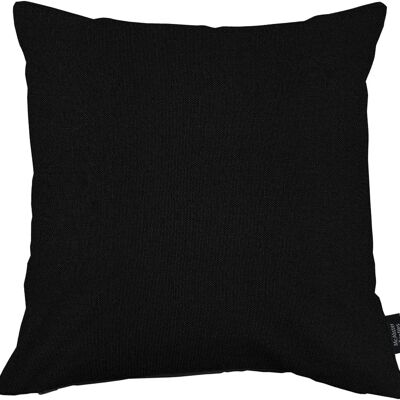 Sorrento Black Outdoor Cushions