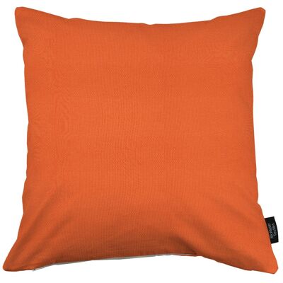 Sorrento Orange Outdoor Cushions