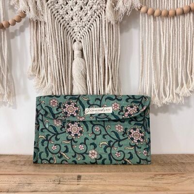 Cotton pouch - Green